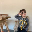 Lasten reppu dinosaurus E1228 2