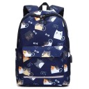 Lasten reppu E1184 5