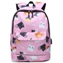Lasten reppu E1184 9