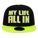 Lasten snapback-lippis T891-logolla 21