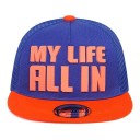 Lasten snapback-lippis T891-logolla 23