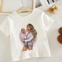 Lasten T-paita B1409 6