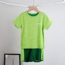 Lasten T-paita ja shortsit B1476 3