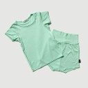 Lasten T-paita ja shortsit L1322 3