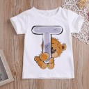 Lasten T-paita T2515 9