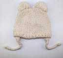 Lasten talvipipo korvien yli Teddy 1