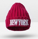 Lasten talvipipo New York J862 7