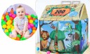 Lasten teltta - ZOO 3