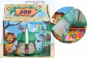 Lasten teltta - ZOO 4