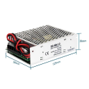 Lataava kytketty virtalähde SC-60W 12V Yleinen virtasovitin laajalla syöttöjännitteellä Kompakti energialähde 12,9x9,8x3,8 cm 2