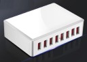 Latausasema 8 USB-porttia K792 1