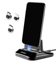 Latausteline Micro USB / Lightning / USB-C -laitteille 3