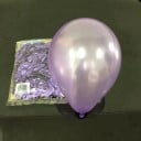Latexové balóniky 50 ks na oslavy a večierky Lesklý povrch a veľkosť cca 25 cm po nafúknutí Na výzdobu aj balónkové kytice 16