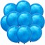 Latexové narozeninové balónky 10 ks 1