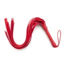 Látigos de cuero con flecos largos para azotes y juegos BDSM sensuales, fáciles de controlar, embalaje discreto, BDSM 3
