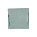 Látkové sáčky na šperky sada 5 ks 6,2x6,2 cm textilní barevné obaly na dárky a drobnosti pro balení šperků a malé předměty 12