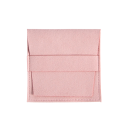 Látkové sáčky na šperky sada 5 ks 8x8 cm textilní barevné obaly na dárky a drobnosti pro balení šperků a malých předmětů 10