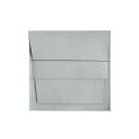 Látkové sáčky na šperky sada 5 ks 8x8 cm textilní barevné obaly na dárky a drobnosti pro balení šperků a malých předmětů 11