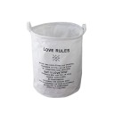 Laundry Basket 45 x 35 cm 7