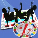 Lautapeli Twister 2