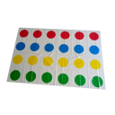 Lautapeli Twister 4