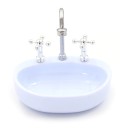 Lavabo per bambola 5