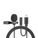 Lavalier-mikrofon til mobiltelefon 3