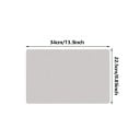 Lavetă de curățare din microfibră 34x12.5 cm cu protecție pentru tastatură pentru MacBook Air/Pro 13-16" Protecție pentru curățarea ecranului 2