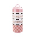 Layered Lunch Box C136 6