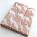 Layette en tissu 60x60 cm 16