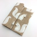 Layette en tissu 60x60 cm 3