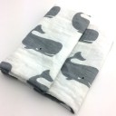 Layette en tissu 60x60 cm 6