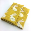 Layette en tissu 60x60 cm 10