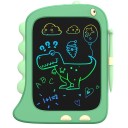 LCD-tegnetablet til børn, 22 cm elektronisk farvetablet med blyant, legetøj til drenge og piger, tegning og skrivning, sjov 3