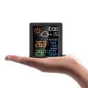LCD Wireless Weather Station 3