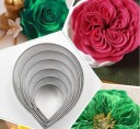 Leaf Cutter Set 6 pcs 1