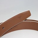 Leather Belt L459 4