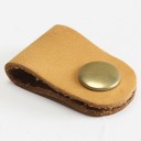 Leather Cable Strap 4