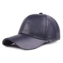 Leather Cap T122 7