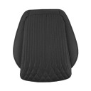 Leather Car Seat Cushion Seat Protector Comfortable Seat Breathable Chair Pad Premium Artificial Leather Protective Mat Easy Maintenance 2