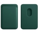 Leather Card Holder with MagSafe for iPhone 6