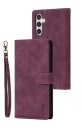 Leather Flip Case for Samsung Galaxy S23 Plus 5