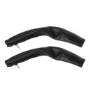Leather Handle Cover for Pushchair 2 pcs 1