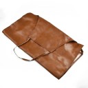 Leather Kitchen Apron 89x63 cm Waterproof Resistant to Oils Acids and Alkalis Flame Retardant Protective Work Apron 4