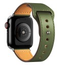 Leather Strap for Apple Watch 42 mm / 44 mm / 45 mm T861 13