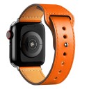 Leather Strap for Apple Watch 42 mm / 44 mm / 45 mm T861 12