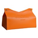 Leather Tissue Box 7