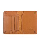 Leather Travel Document Case T998 4