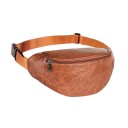 Leather Waist Bag T746 3