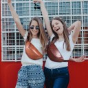 Leather Waist Bag T746 7